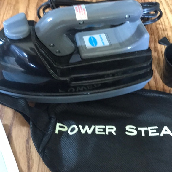 Power steam pro clothing steamer - Picture 2 of 5